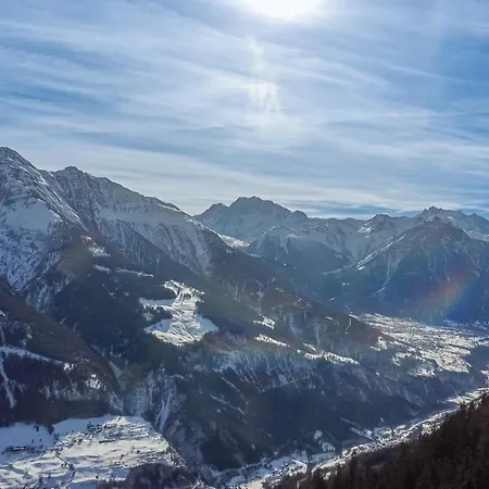 T'alpa Dağ evi Bettmeralp