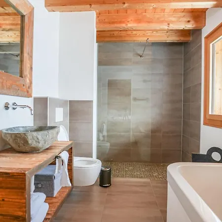 Dağ evi T'alpa Bettmeralp