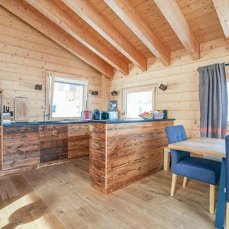 Dağ evi T'alpa Bettmeralp