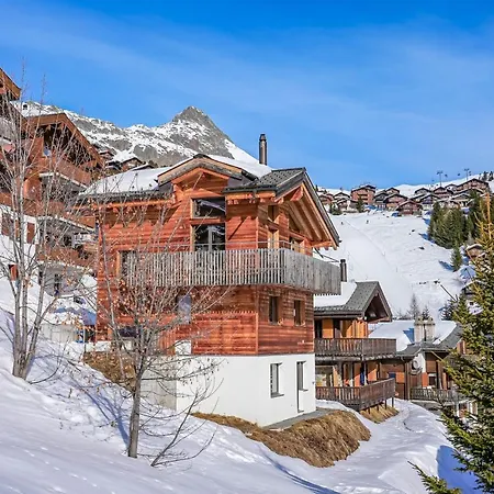 Horská chata T'alpa Bettmeralp