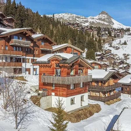 Horská chata T'alpa Bettmeralp