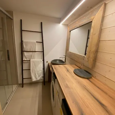 Horská chata T'alpa
