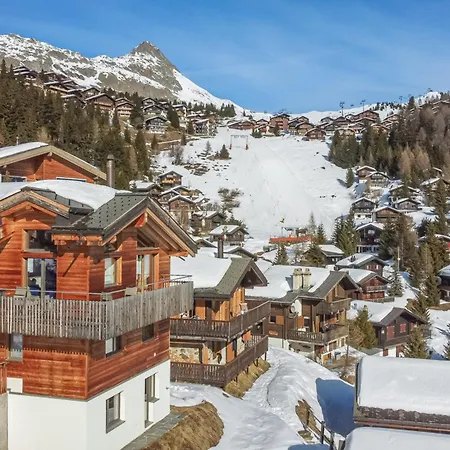 T'alpa Horská chata Bettmeralp