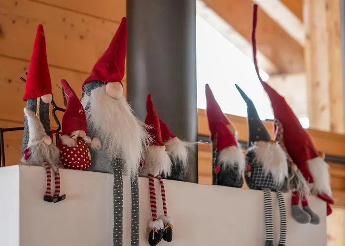 Chalé T'alpa Bettmeralp