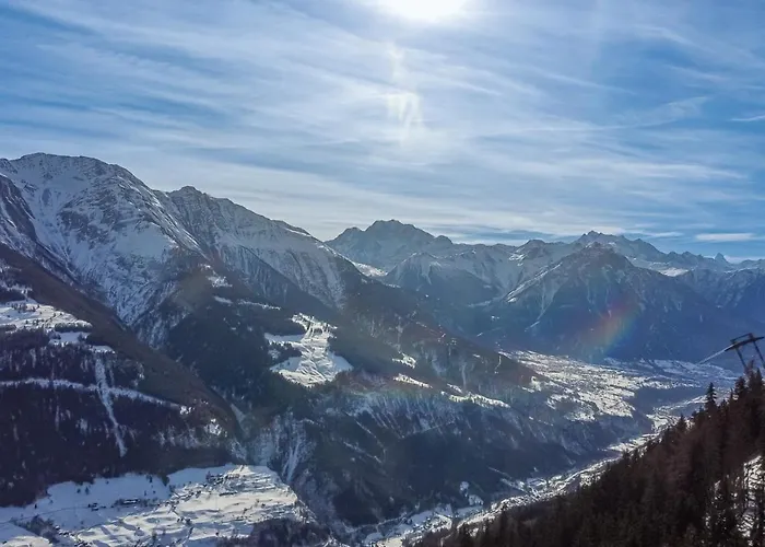 T'alpa Chalé Bettmeralp