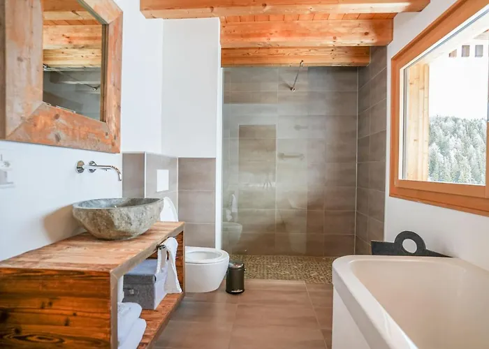 Chalé T'alpa Bettmeralp