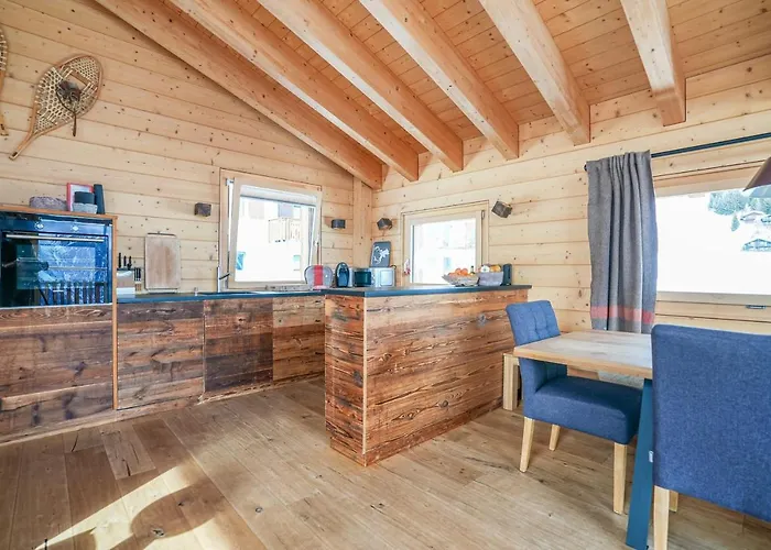 Chalé T'alpa Bettmeralp