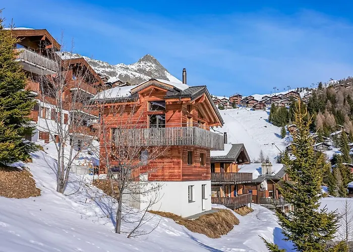 Chalé T'alpa Bettmeralp