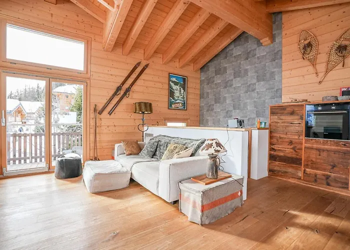 샬레 T'alpa 베트머알프