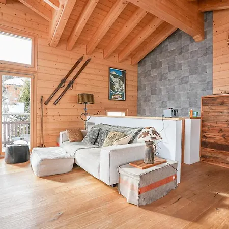 Σαλέ T'alpa Bettmeralp