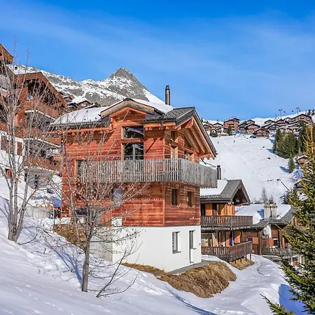Σαλέ T'alpa Bettmeralp